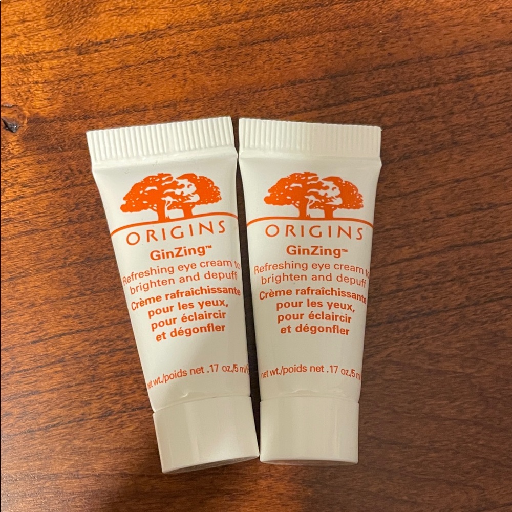 Origins GinZing Eye Cream Set 2*5ml